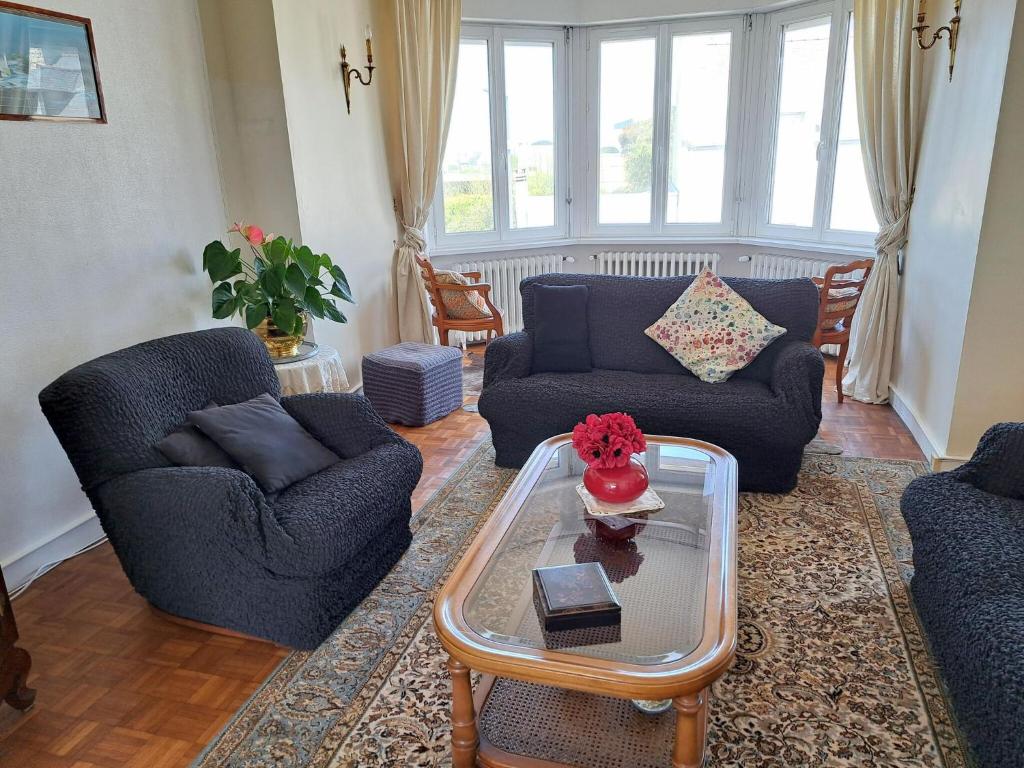 Semi-detached house, Plouguerneau photo 3