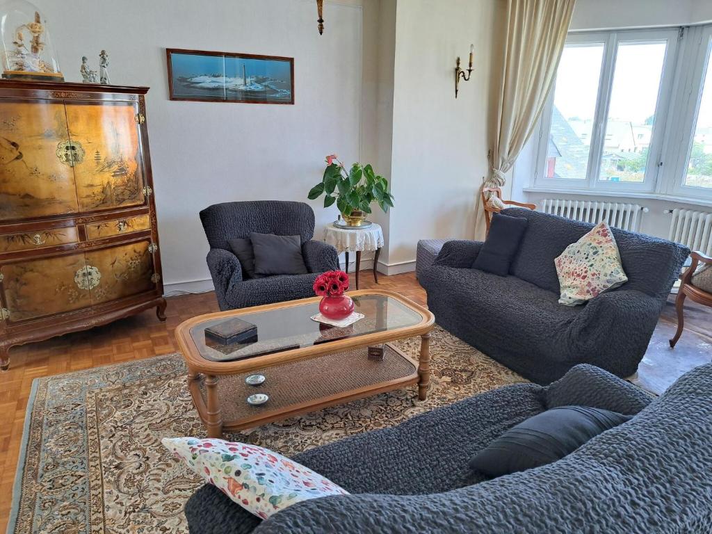 Semi-detached house, Plouguerneau photo 2