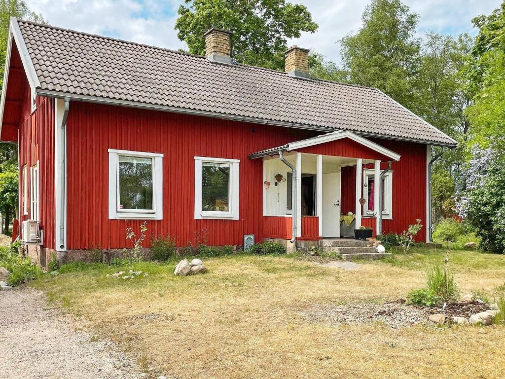 Holiday home FURUBY II