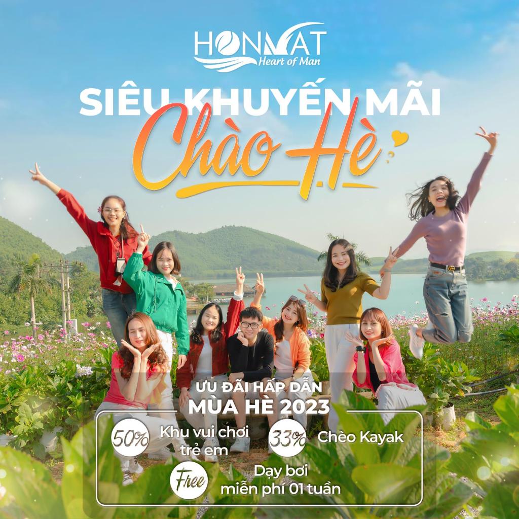 KHU DU LỊCH SINH THÁI HÒN MÁT