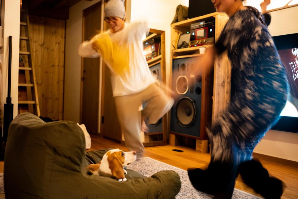 野尻湖の絶景を楽しむ、貸切サウナ付き一軒家 Anoie（あの家） photo 4