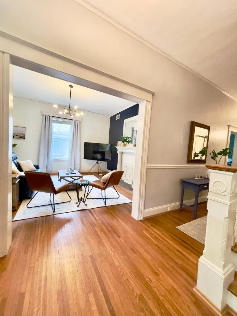 NEW! Modern Victorian Home photo 3