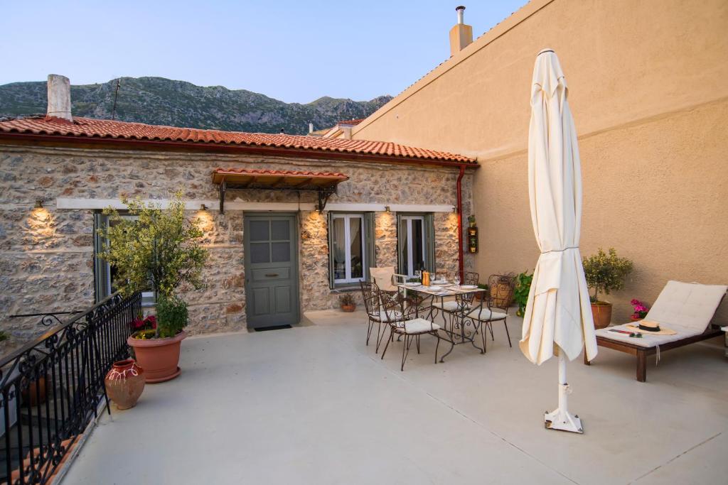 Guesthouse Simou with view 3 bedrooms photo 4