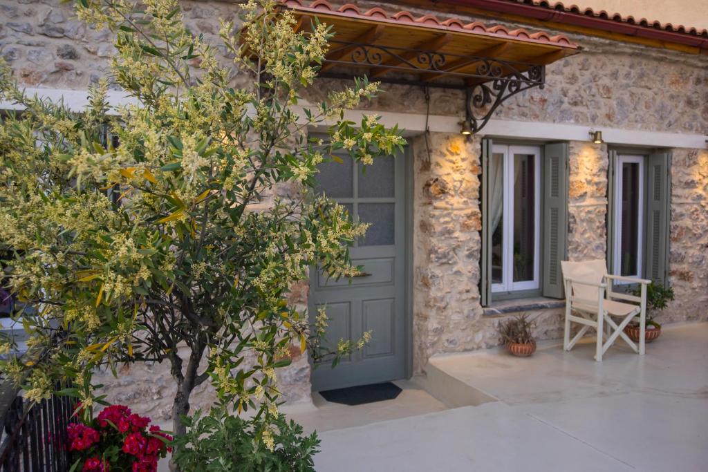 Guesthouse Simou with view 3 bedrooms photo 1