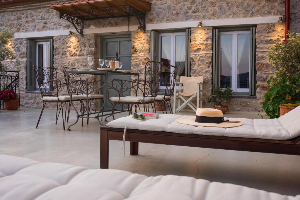 Guesthouse Simou with view 3 bedrooms photo 2