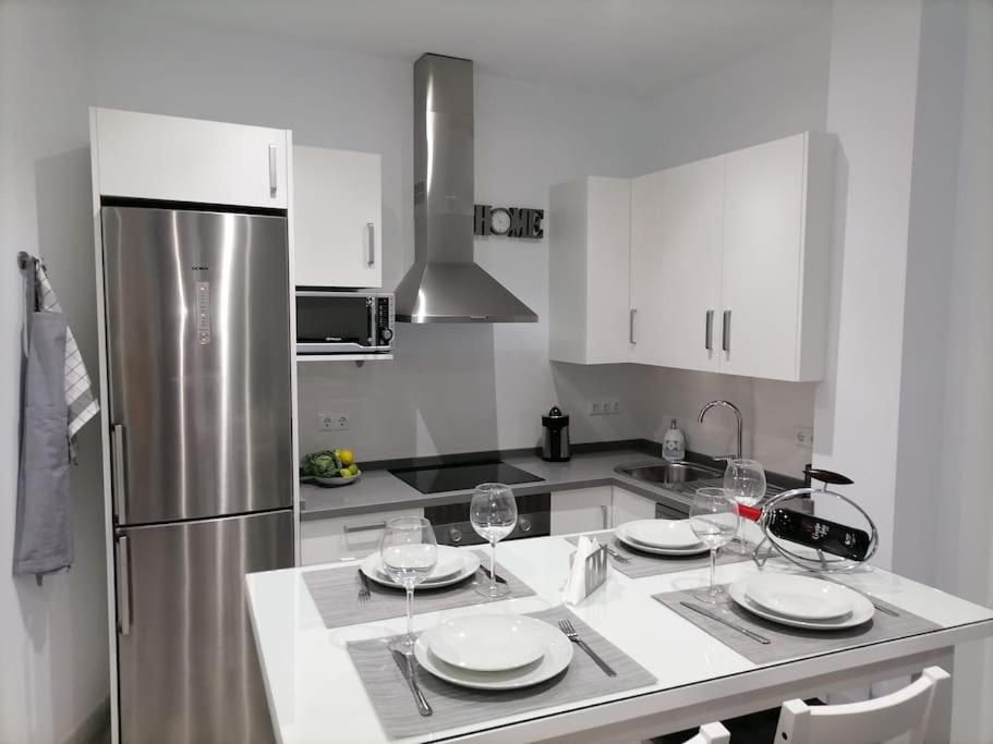 Precioso apartamento con patio interior. photo 2