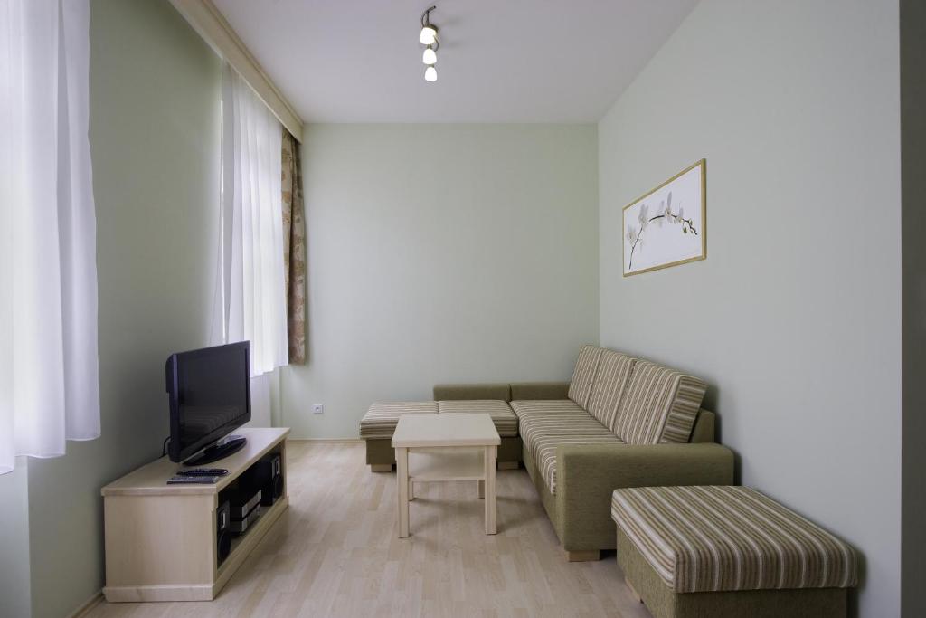 Апартаменты (Апартаменты Делюкс), Anděl Apartments Praha