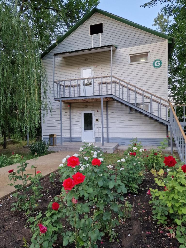 PARK HOTEL Uralsk photo 4