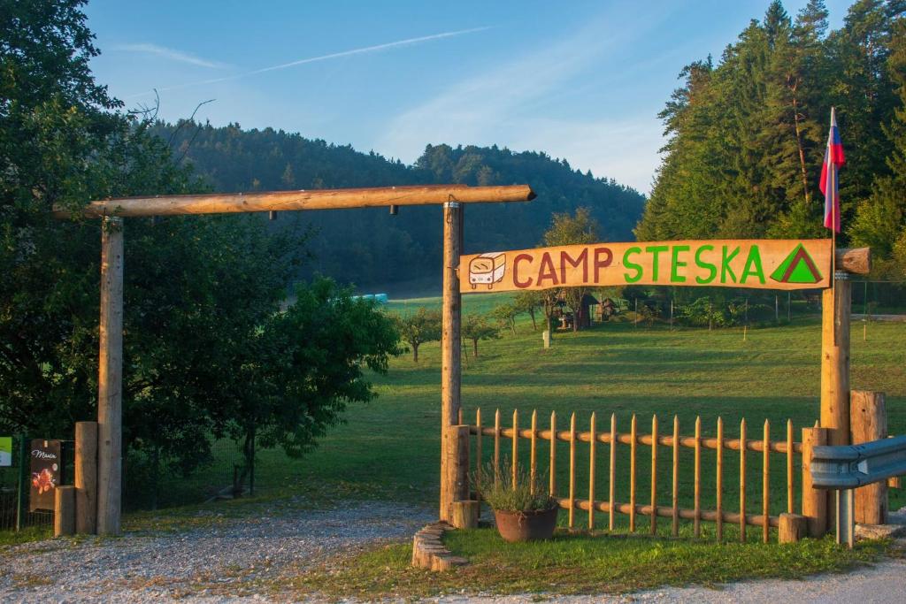 Glamping - Kamp Steska photo 1