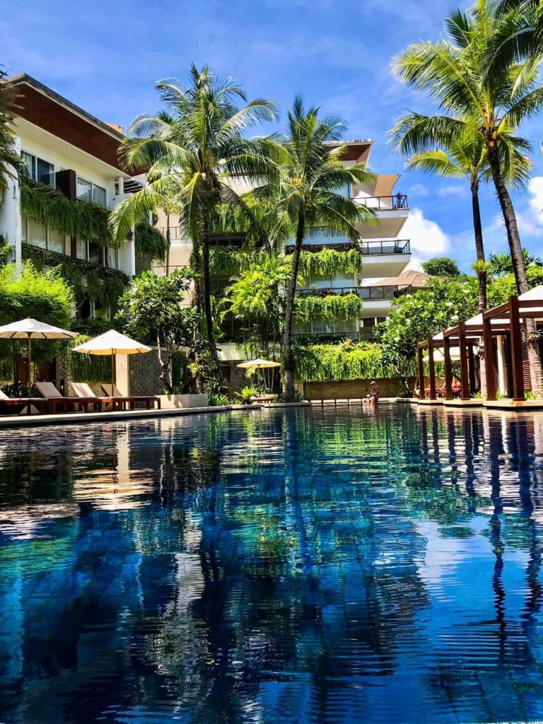 Beachfront 2 BR Luxury Apartment Chava Surin photo 1