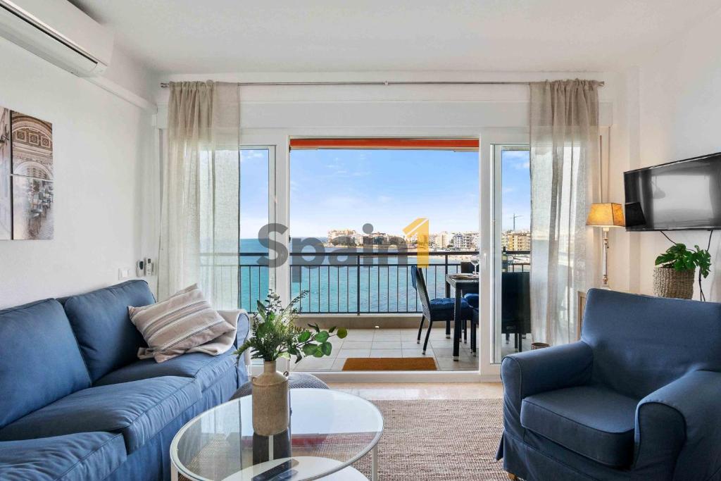 Torrevieja Los locos Beach Luz de mar, Apartment with sea views photo 1