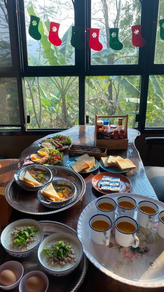 ภูคำฮ้อมคลิฟฟ์ลอดจ์ แอนด์ โฮมสเตย์ Phu come home cliff Lodge & Homestay photo 2