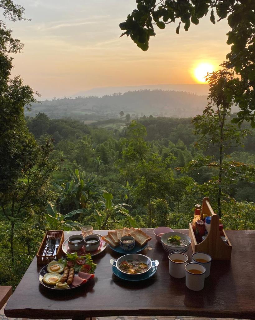 ภูคำฮ้อมคลิฟฟ์ลอดจ์ แอนด์ โฮมสเตย์ Phu come home cliff Lodge & Homestay photo 1