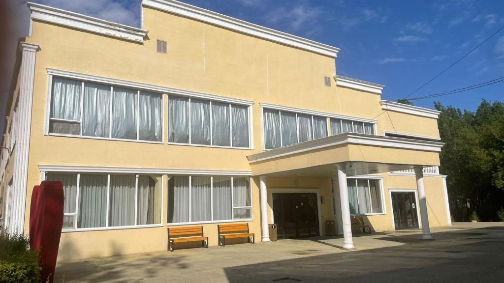 PARK HOTEL Uralsk