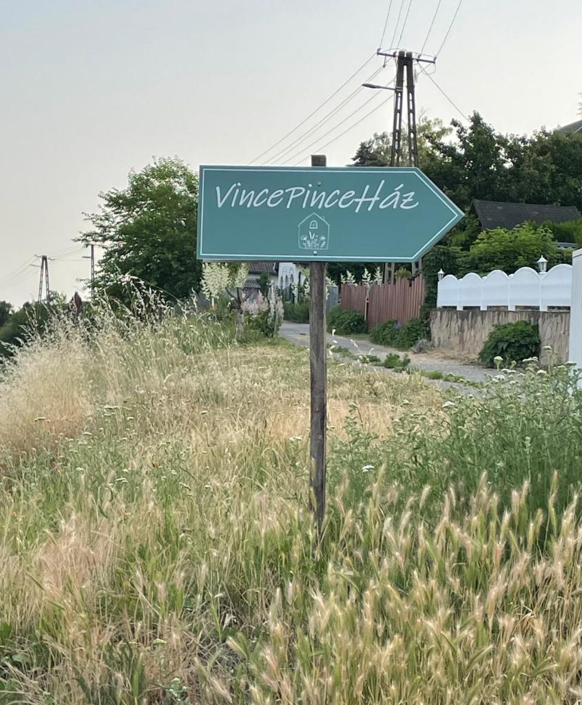 Vince Pince Ház photo 1