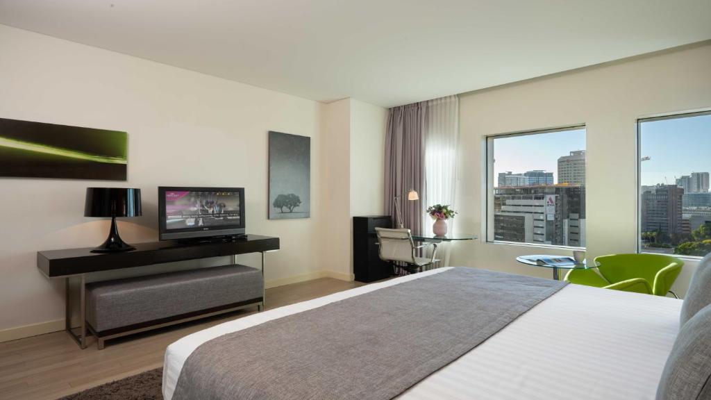Crowne Plaza Tel Aviv City Center, an IHG Hotel photo 3