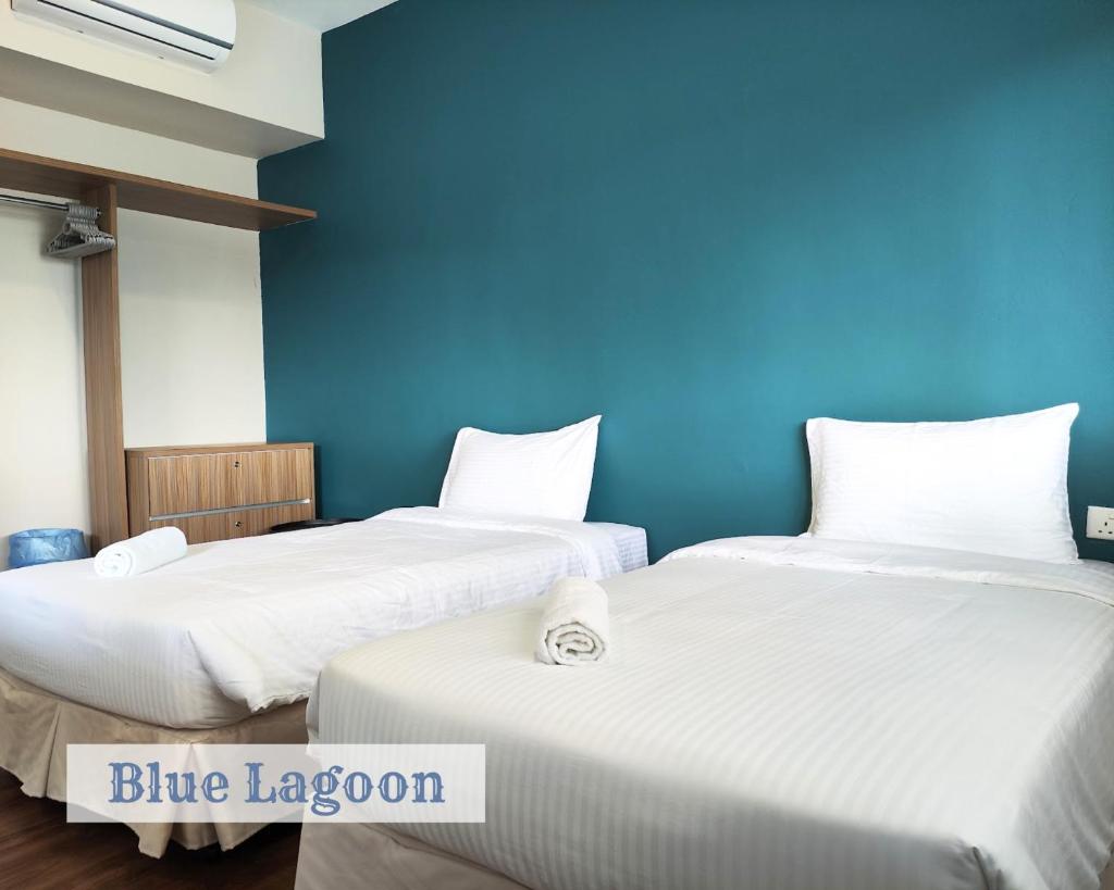 Roxy Sematan Townhouse - Blue Lagoon photo 4