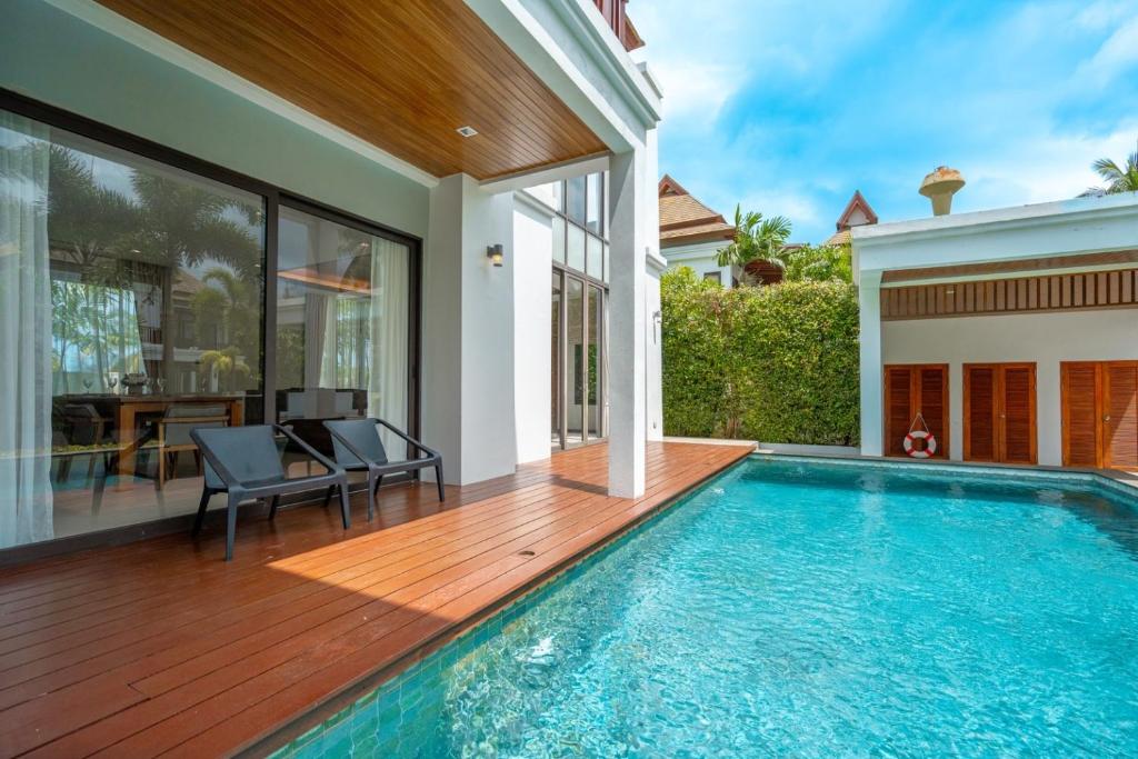 Villa Autjima krabi /3BRD photo 3
