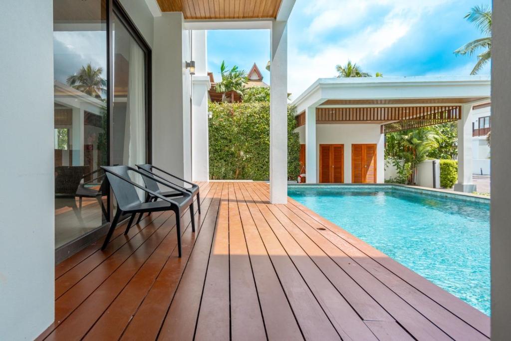 Villa Autjima krabi /3BRD photo 2