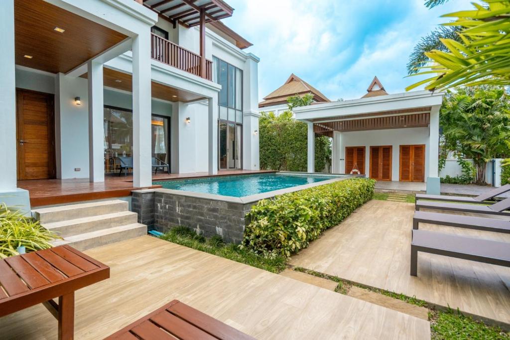 Villa Autjima krabi /3BRD photo 4