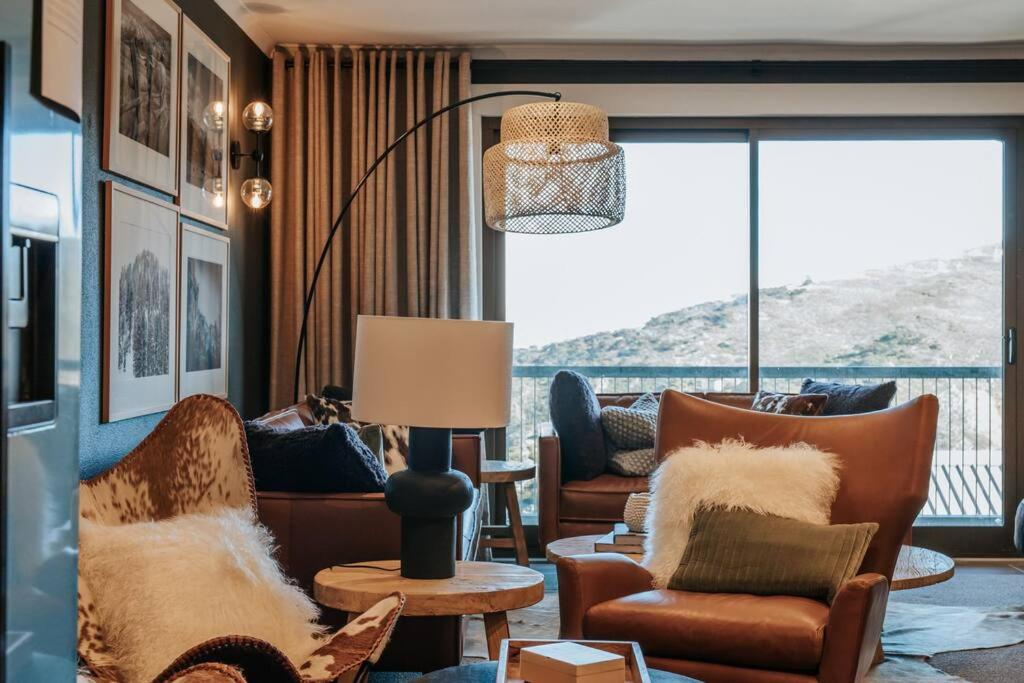 Luxury Alpine Apartment in the Centre Of It All photo 1