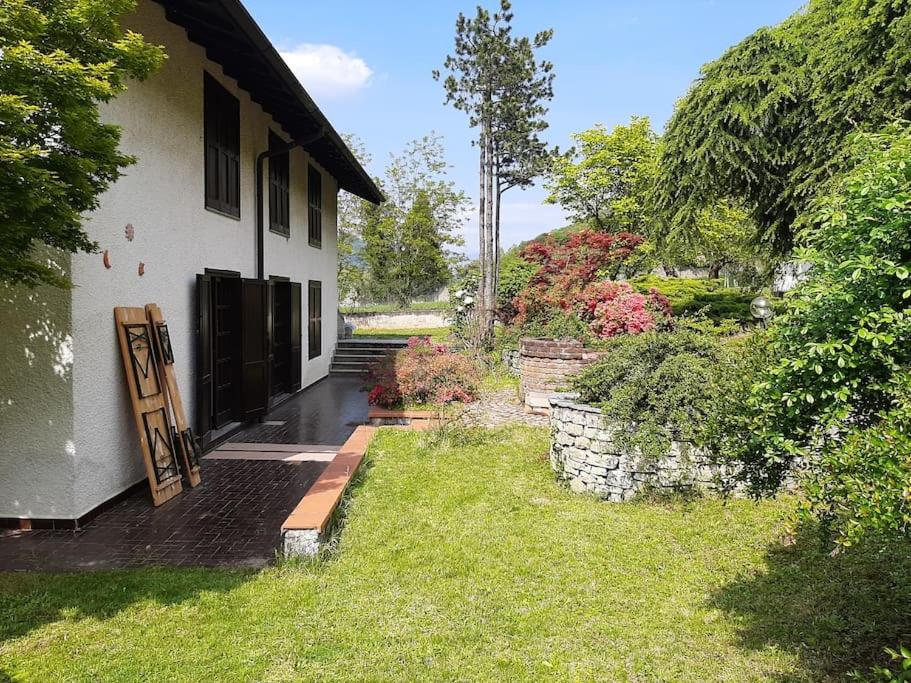 Casa sul Lago di Lugano - Besano / Porto Ceresio photo 2