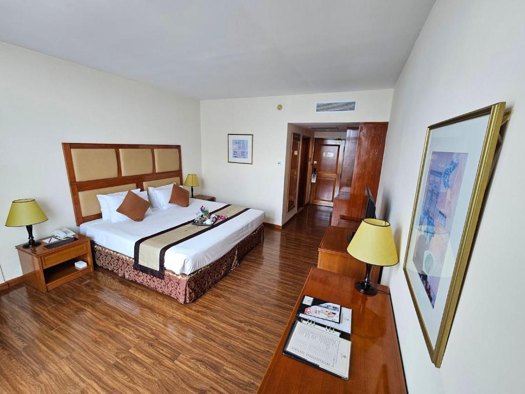 Ramana Saigon Hotel