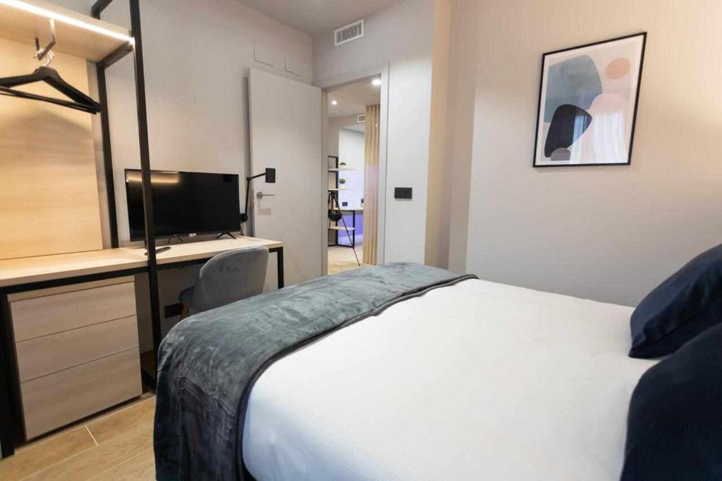Apartamento Milano Living Suites en Vila real photo 3
