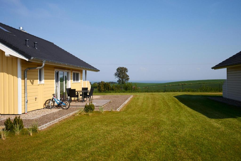 Luxuswellnesshaus Krabbe photo 1