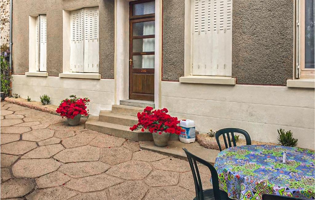 Nice Home In Boussac With 2 Bedrooms