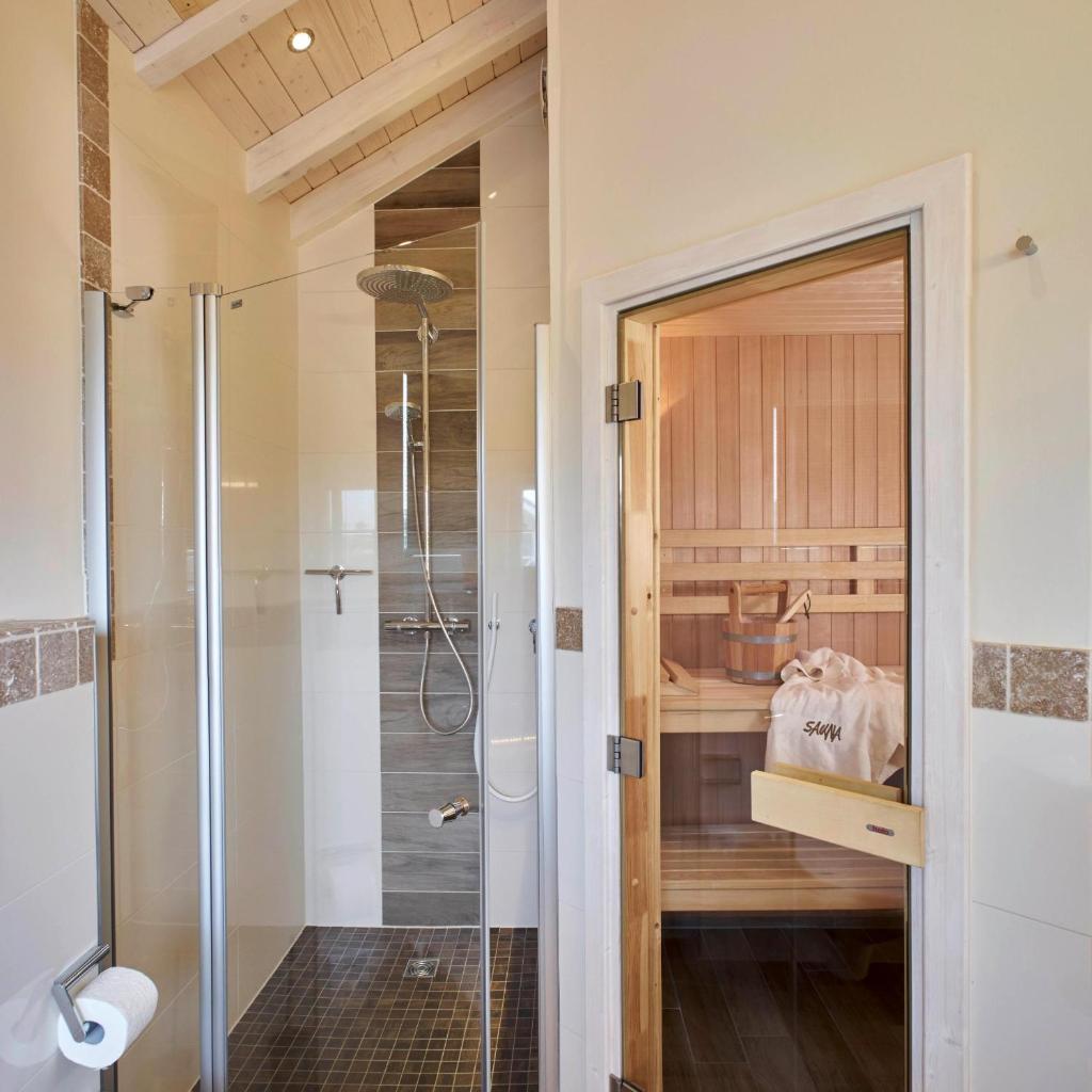 Luxuswellnesshaus Strandfee