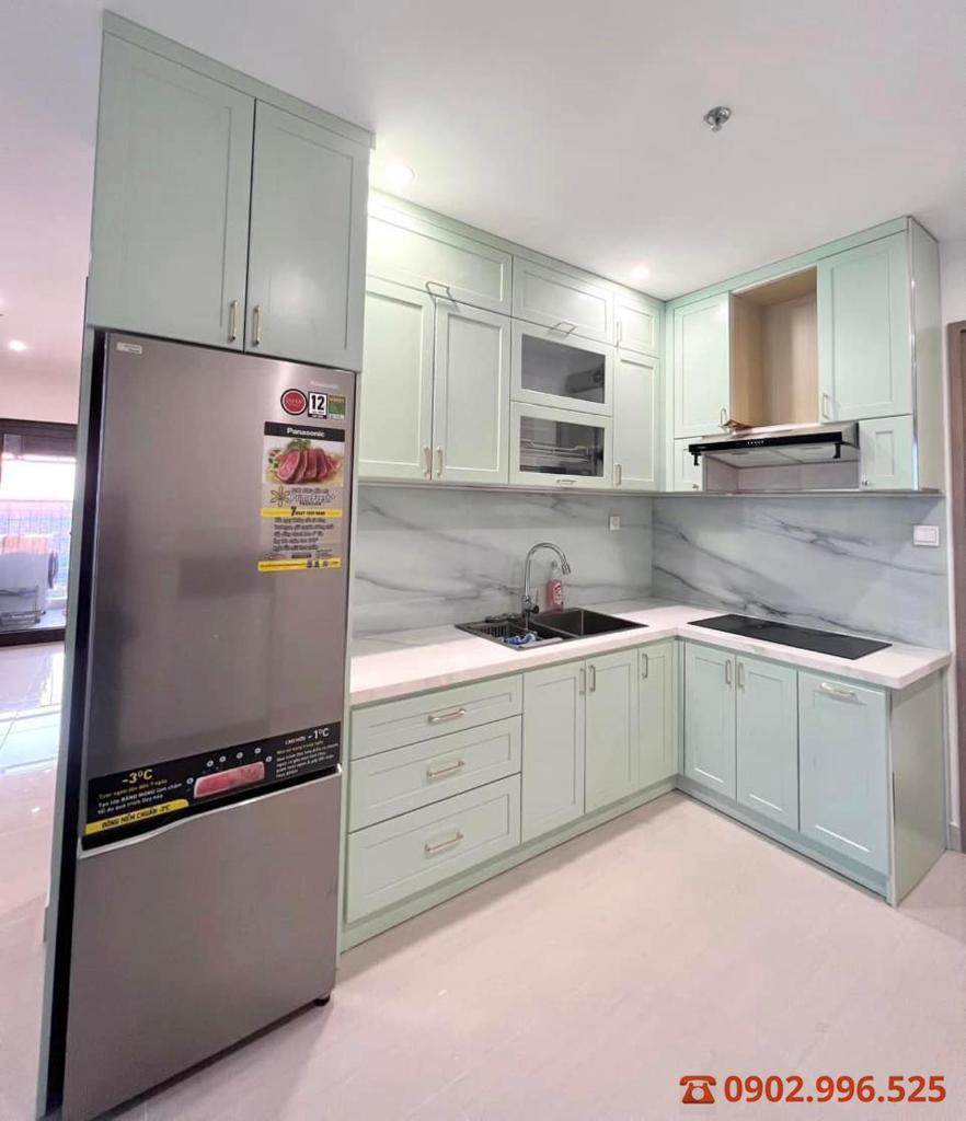 Saigon Luxury Apartment-Vinhomes Grand Park photo 2