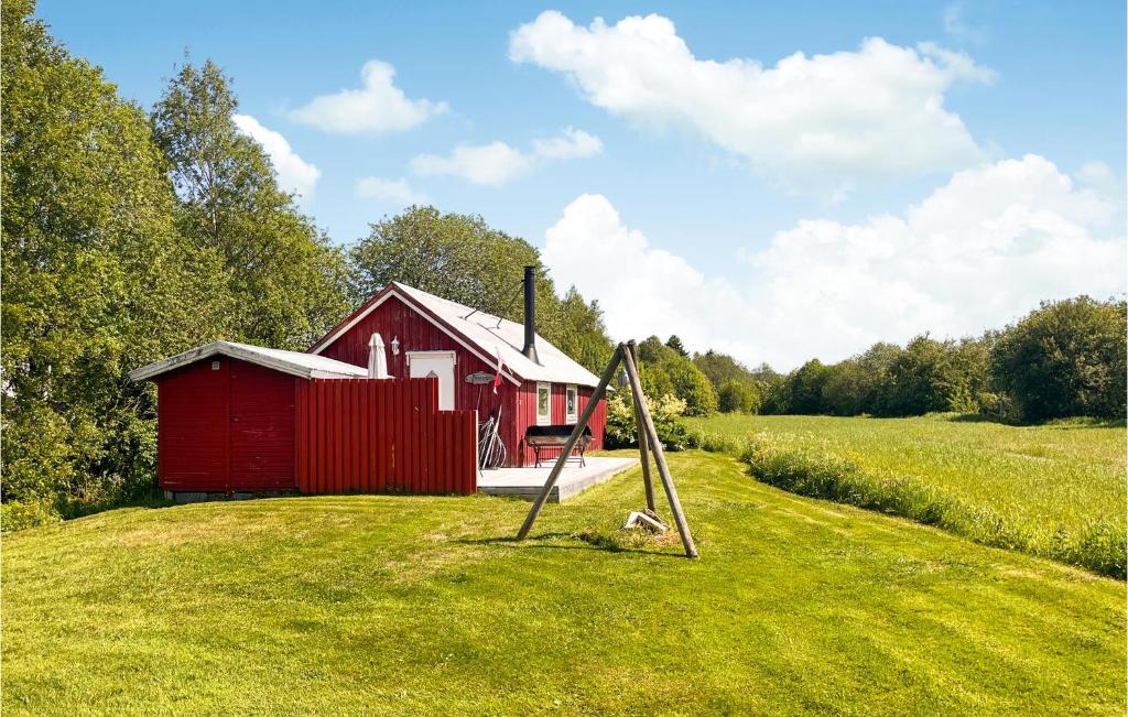 Amazing Home In Skage I Namdalen With 2 Bedrooms