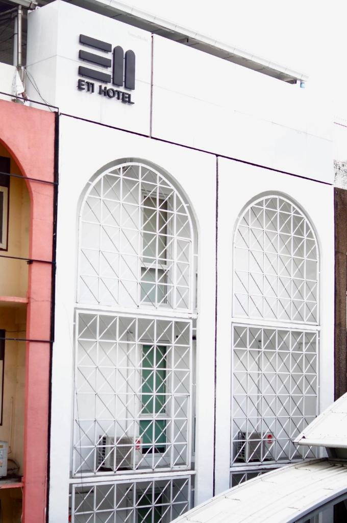 E11 Hotel photo 2