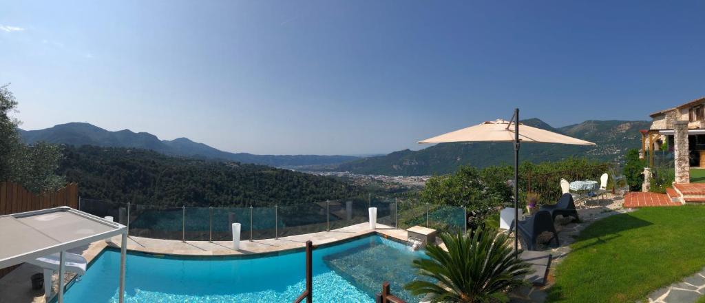 Le Manoir: chambre d’hôte de charme avec jacuzzi privatif photo 4