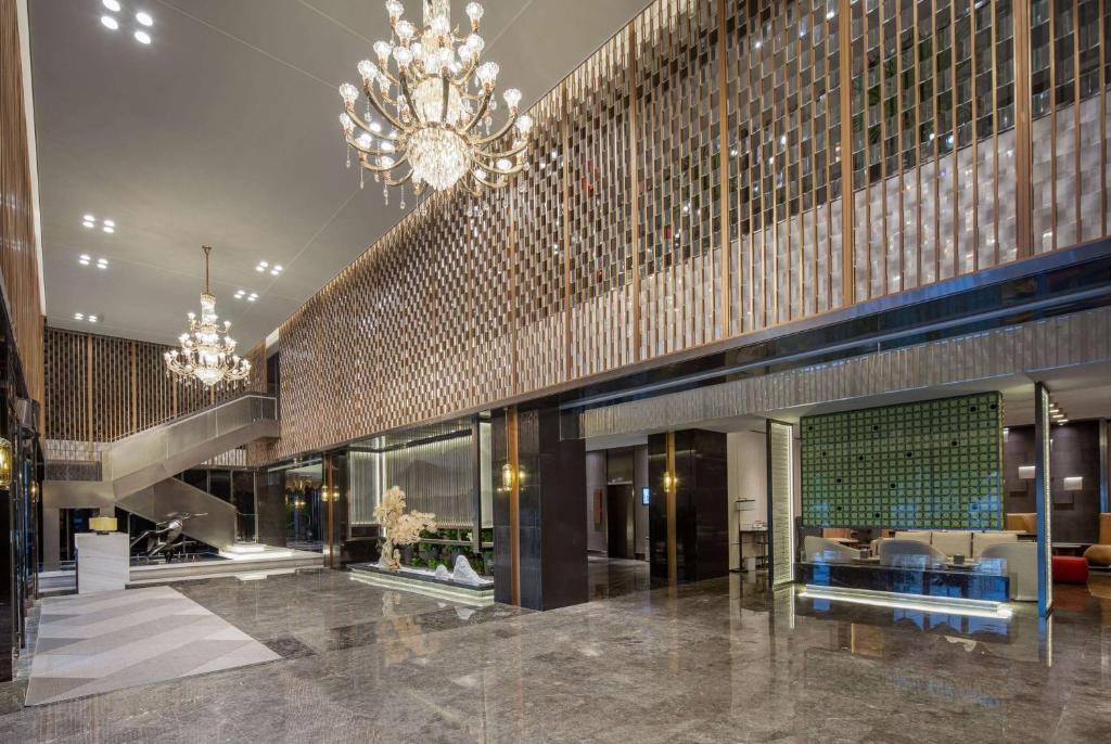 Ramada by Wyndham Bayannur photo 3