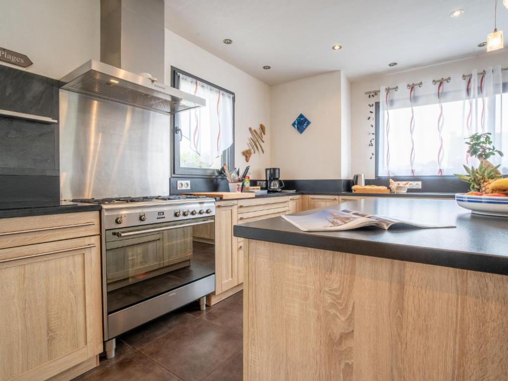 Apartment Les Chardons Bleus 1 - BRP204 by Interhome photo 3