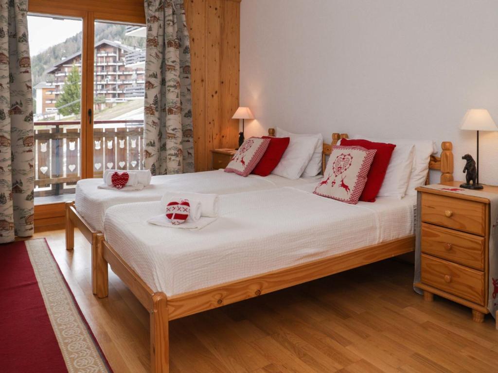 Apartment Les Etagnes 2est by Interhome photo 3
