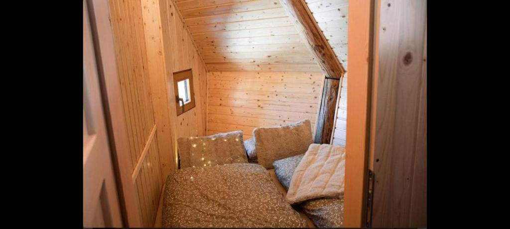 Chalet-Koča Kamrica on Velika Planina photo 4