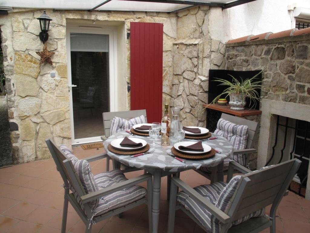 Holiday Home Le Mas Christine by Interhome photo 4