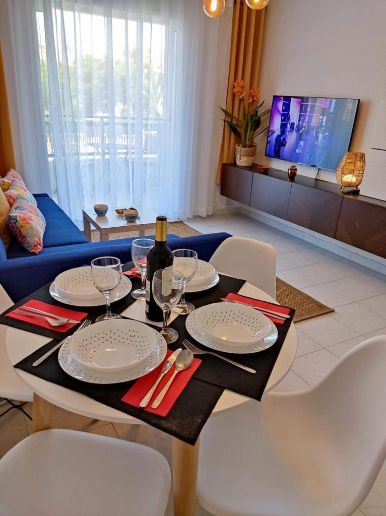 Sunny Apartment Costa Blanca