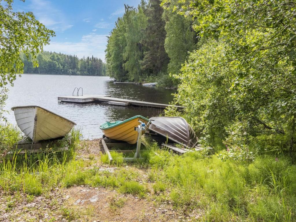 Holiday Home Kelosyväri 3 by Interhome photo 1