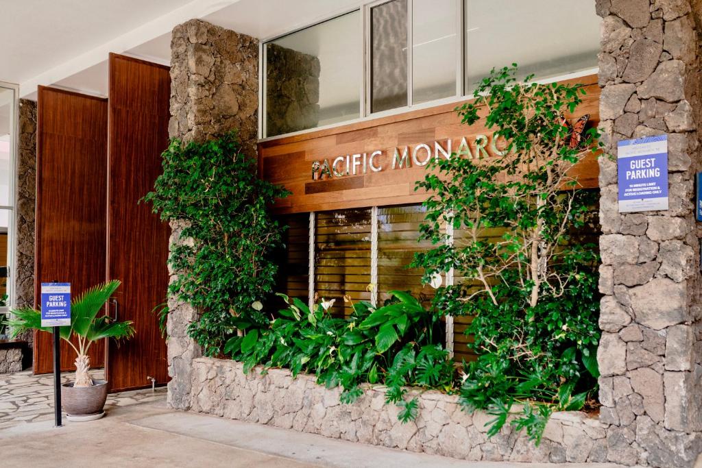Pacific Monarch Hotel image