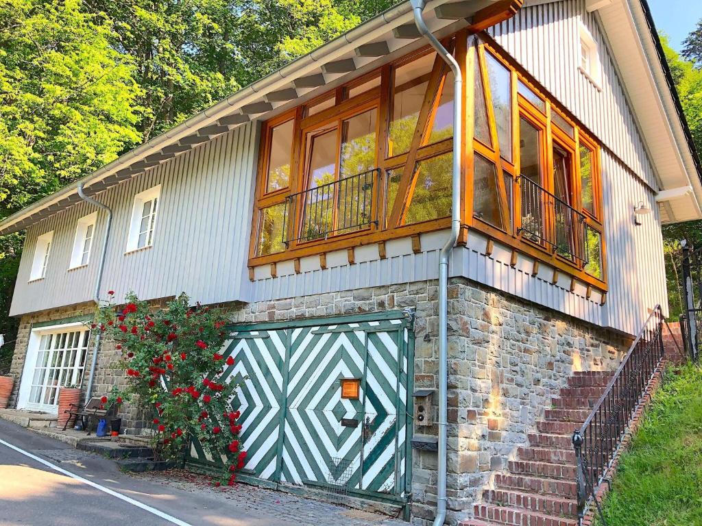 The coach house