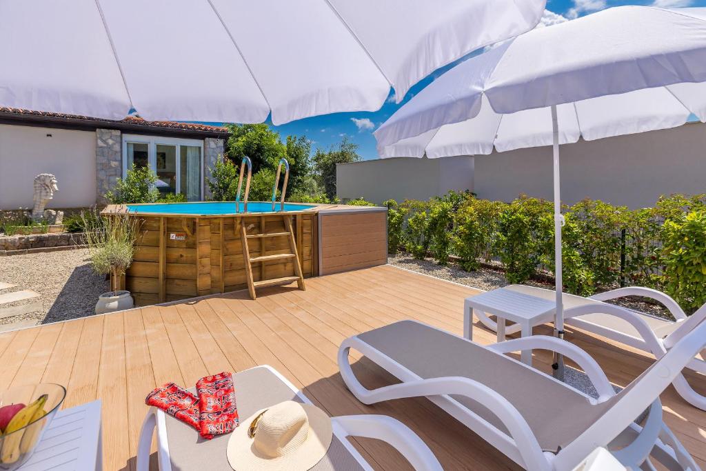 Kuća za odmor Villa Seahorse photo 3