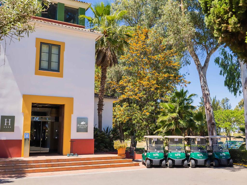 Hotel Boutique Isla Canela Golf photo 2
