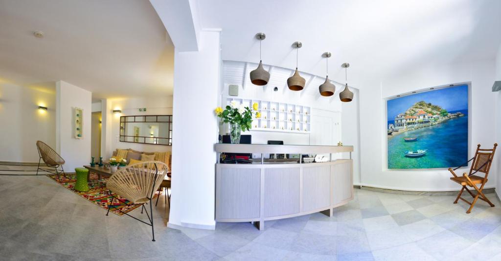 Kalidon beach Hotel photo 2