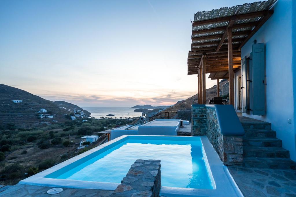 Epithea Suites Kythnos 3 με ιδιωτική πισίνα photo 3