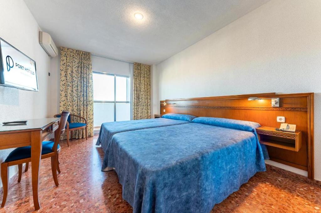 Lovely Port Europa 1 Bedroom Xxl Salinas Apartment sleeps 4 adults photo 4