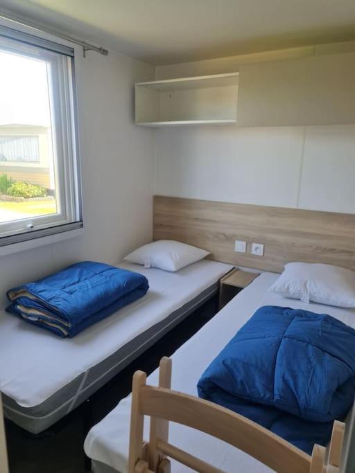 Mobil-home Magnolia 300m de la plage Ambleteuse photo 4